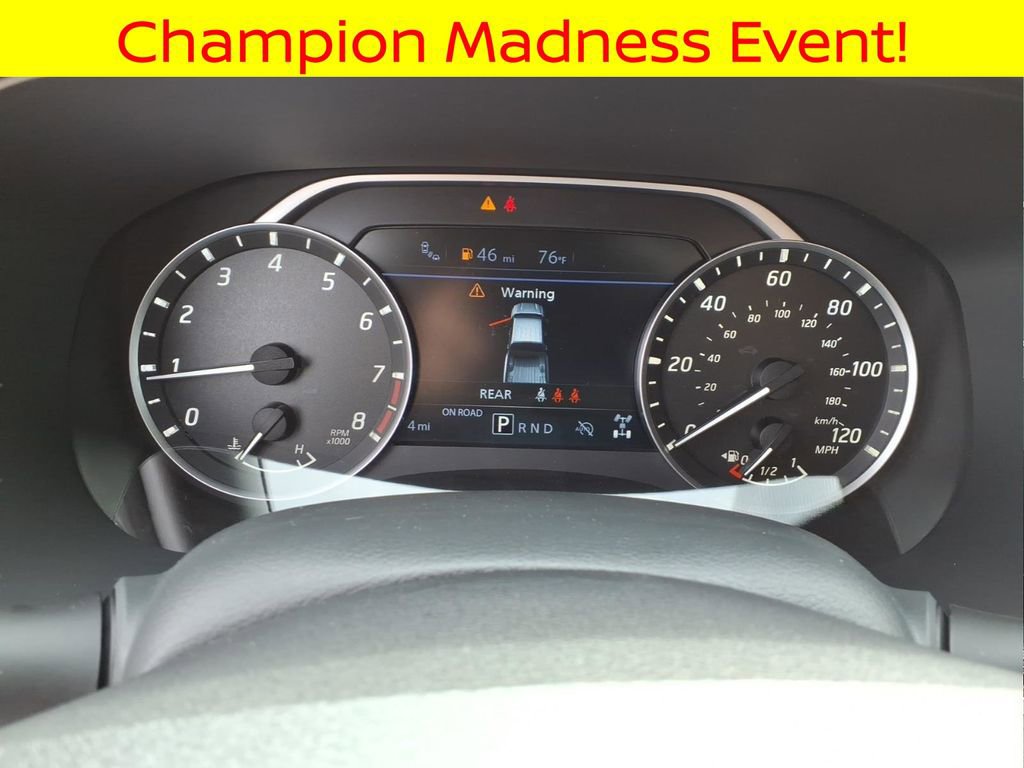 New 2026 Nissan Frontier SV w/ SV Convenience Package image 19