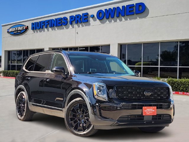 Used 2021 Kia Telluride EX w/ EX Premium Package