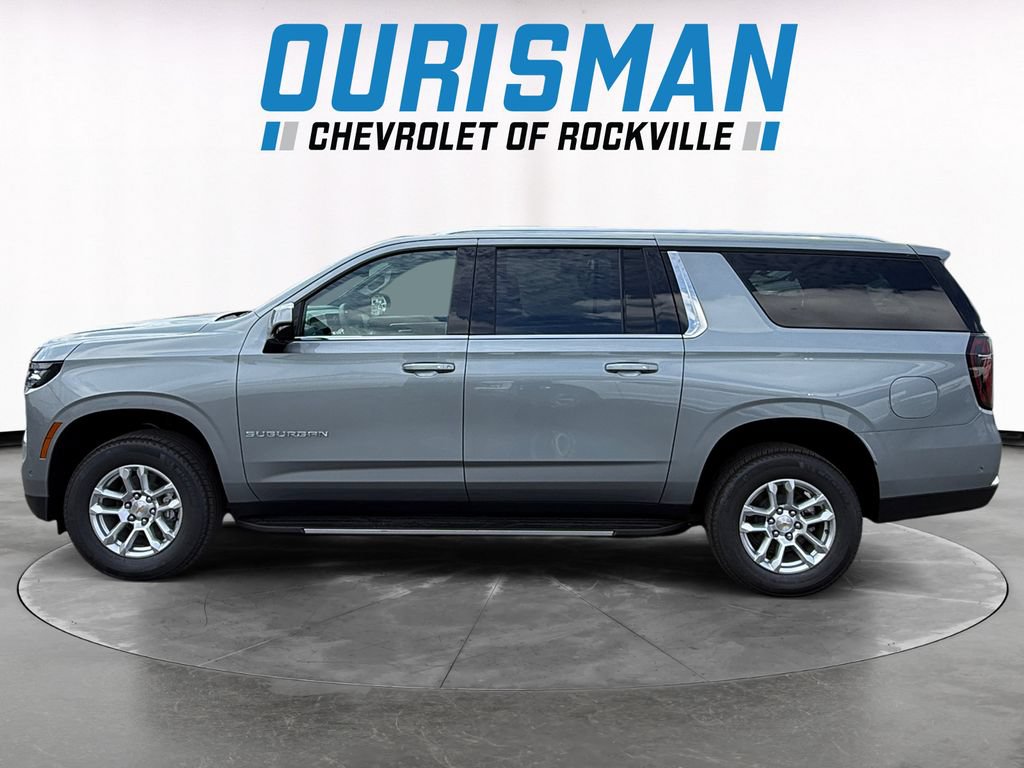 New 2026 Chevrolet Suburban LS AWD/4WD image 3