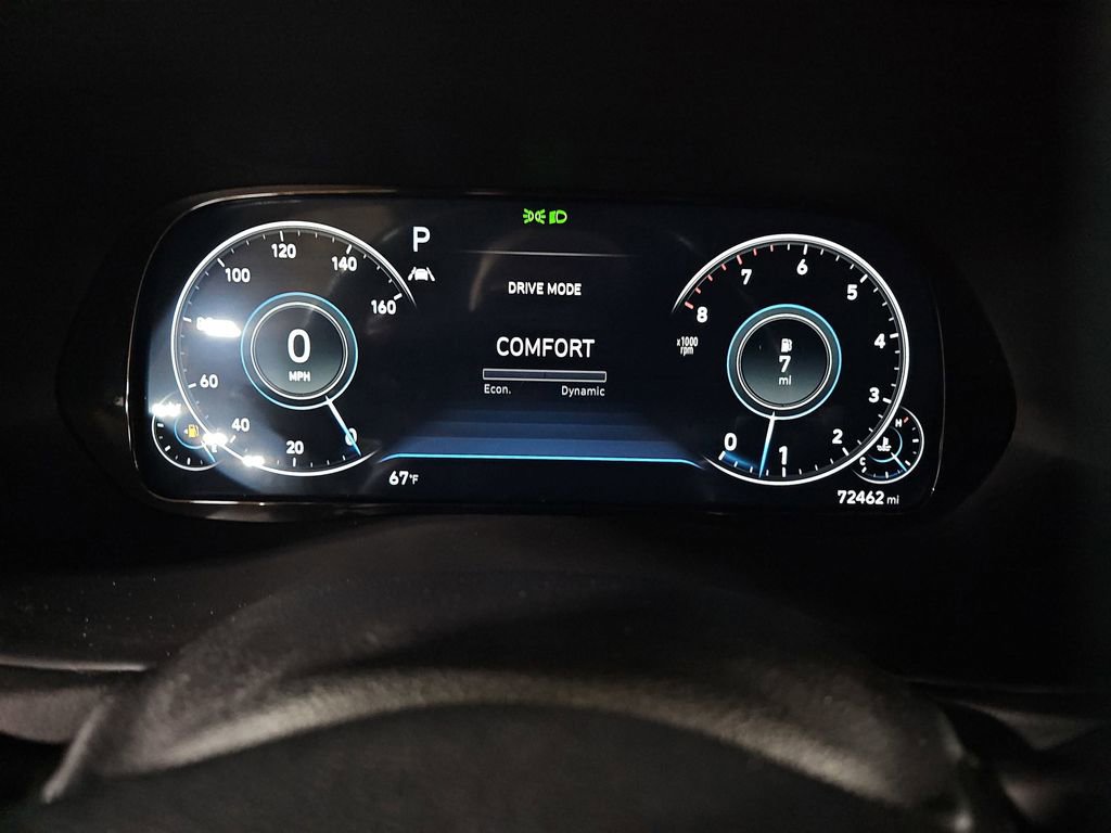 Used 2022 Hyundai Palisade Calligraphy FWD image 10