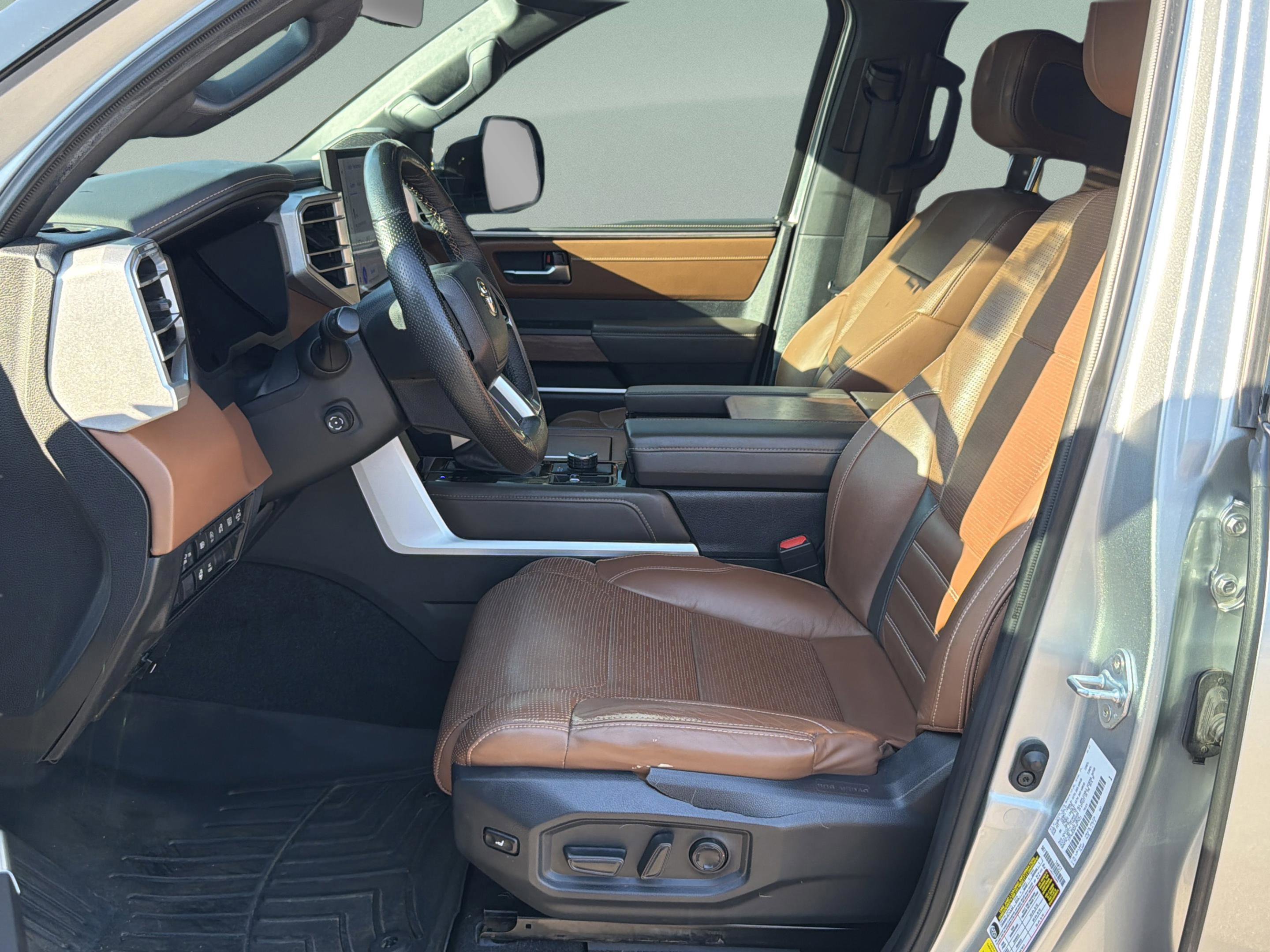 Used 2023 Toyota Tundra 1794 Edition image 20