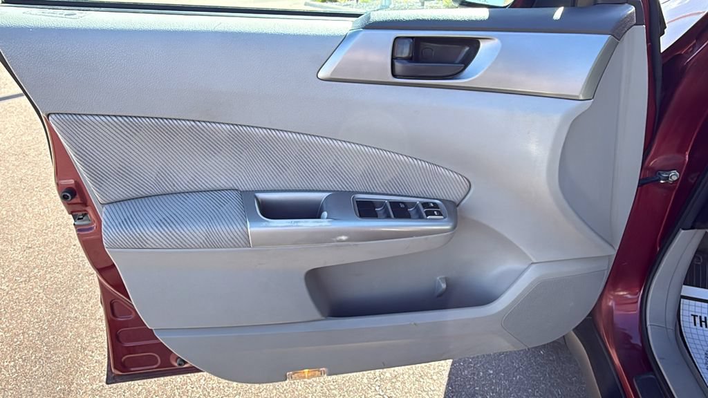 Used 2010 Subaru Forester 2.5X AWD/4WD image 17
