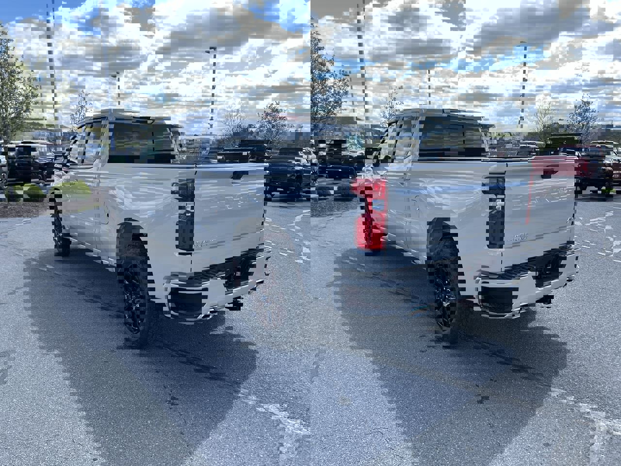 New 2026 Chevrolet Silverado 1500 RST w/ All Star Edition Plus image 5