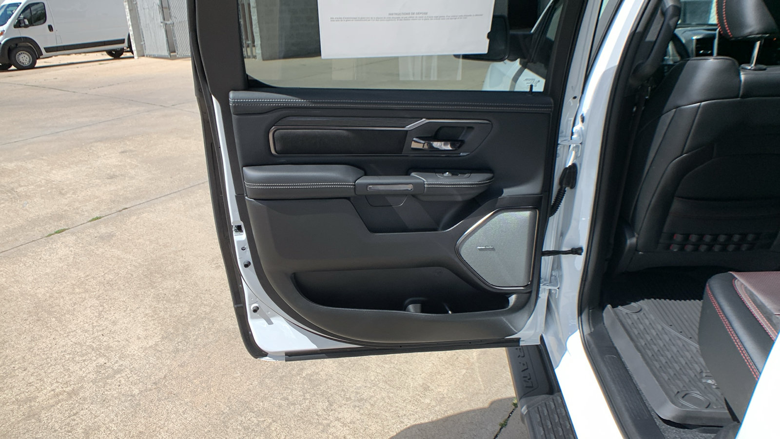 New 2027 RAM 1500 Rebel w/ Rebel Level 2 Equipment Group AWD/4WD image 28