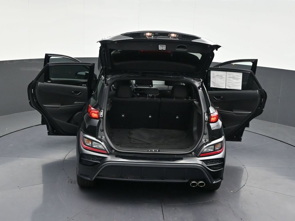 Used 2023 Hyundai Kona N Line w/ Cargo Package image 35