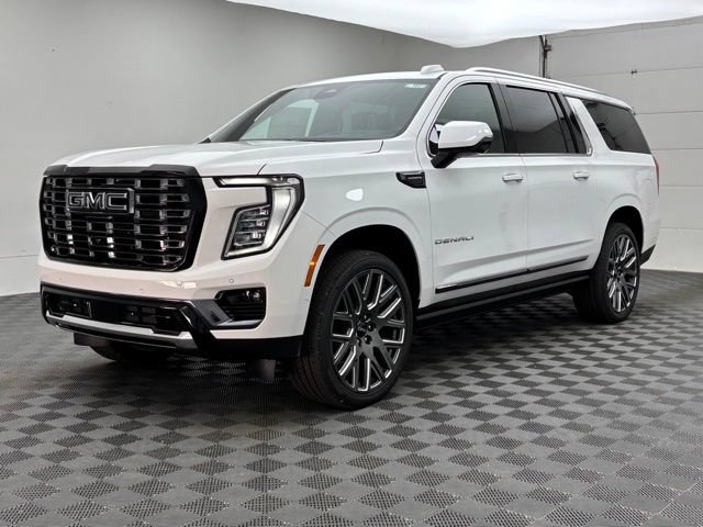New 2026 GMC Yukon XL Denali Ultimate AWD/4WD image 2