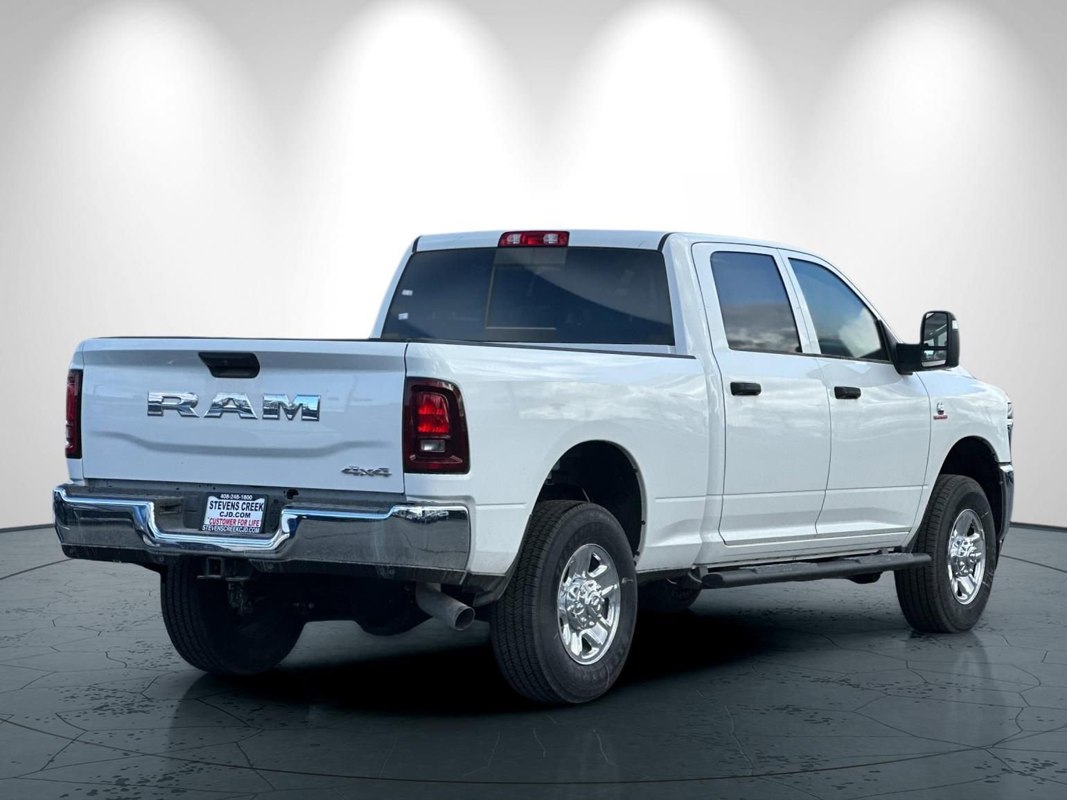New 2026 RAM 3500 Tradesman image 4