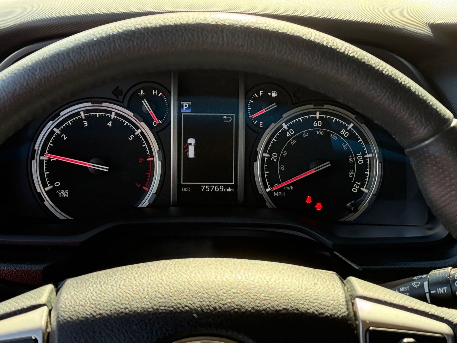 Used 2022 Toyota 4Runner TRD Sport image 18