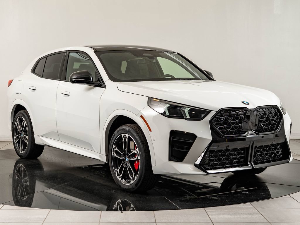New 2026 BMW X2 xDrive28i w/ Technology Package AWD/4WD image 12