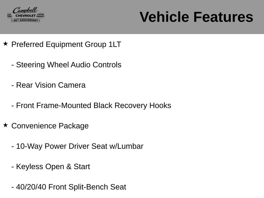 Used 2019 Chevrolet Silverado 1500 LT w/ All-Star Edition AWD/4WD image 10