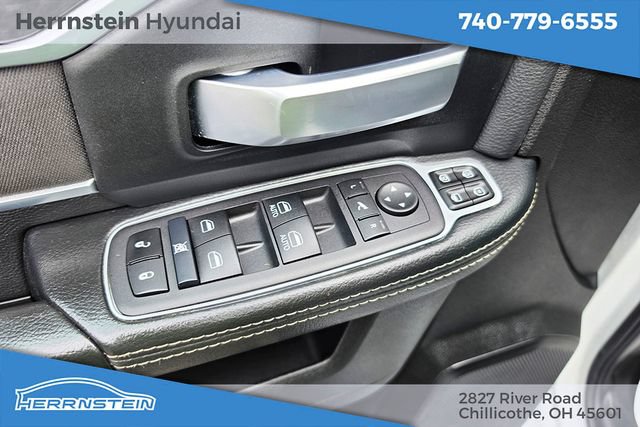 Used 2024 RAM 3500 Big Horn AWD/4WD image 15