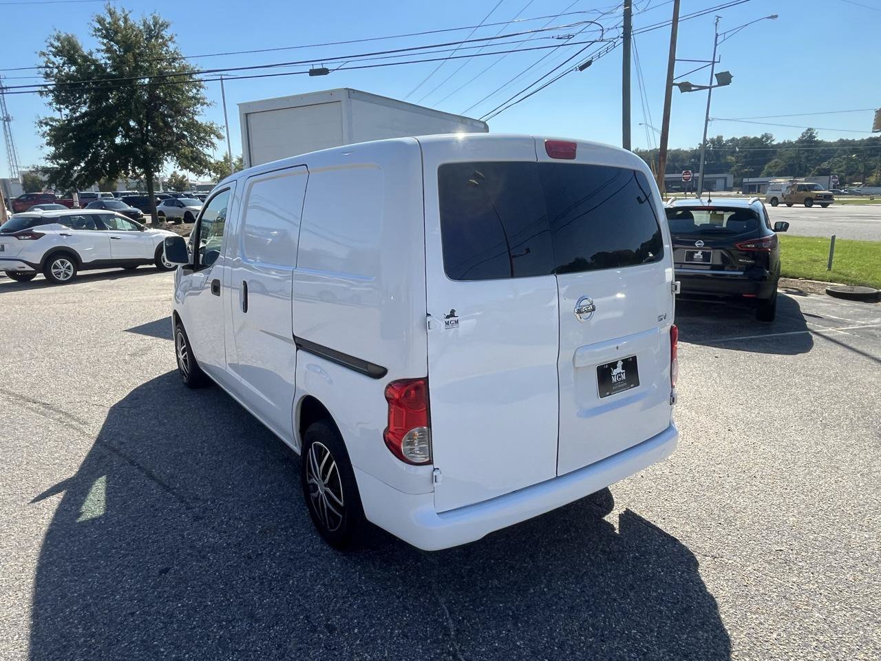 Used 2019 Nissan NV200 SV w/ Back Door Glass Package FWD image 39