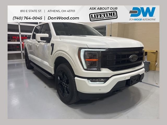 Used 2023 Ford F150 Lariat w/ Equipment Group 502A High