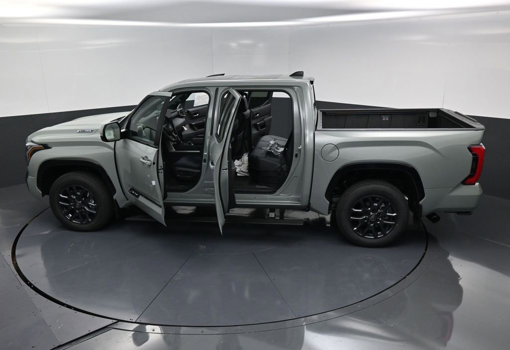 New 2026 Toyota Tundra Platinum image 29