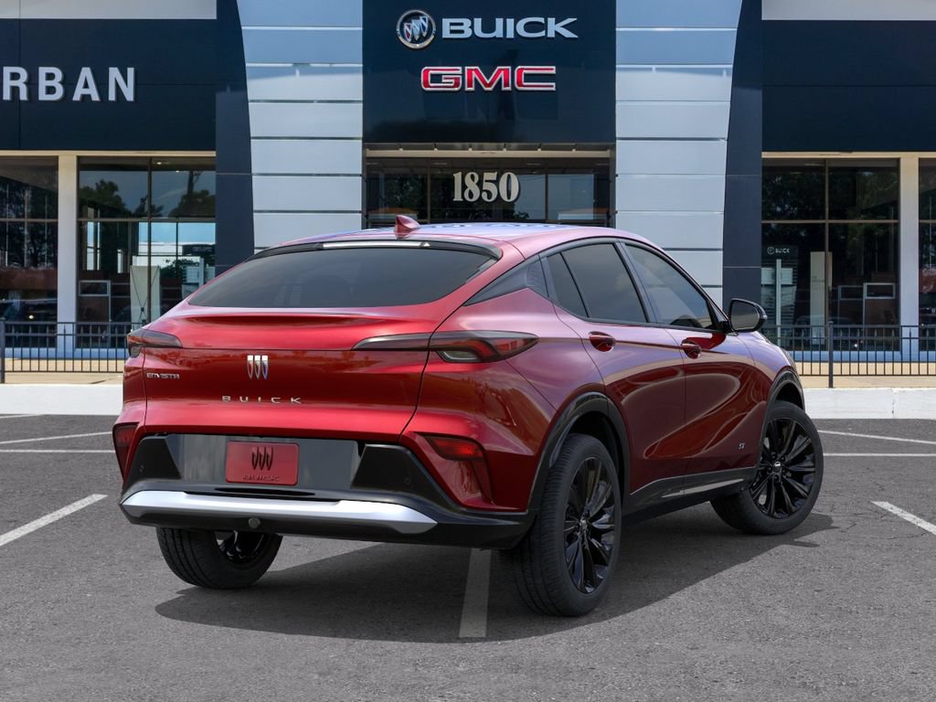 New 2026 Buick Envista Sport Touring w/ Convenience II Package FWD image 4