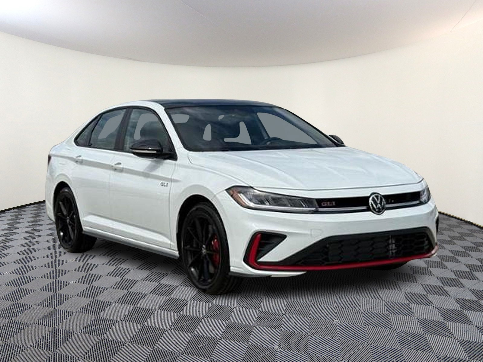 New 2026 Volkswagen Jetta GLI Autobahn