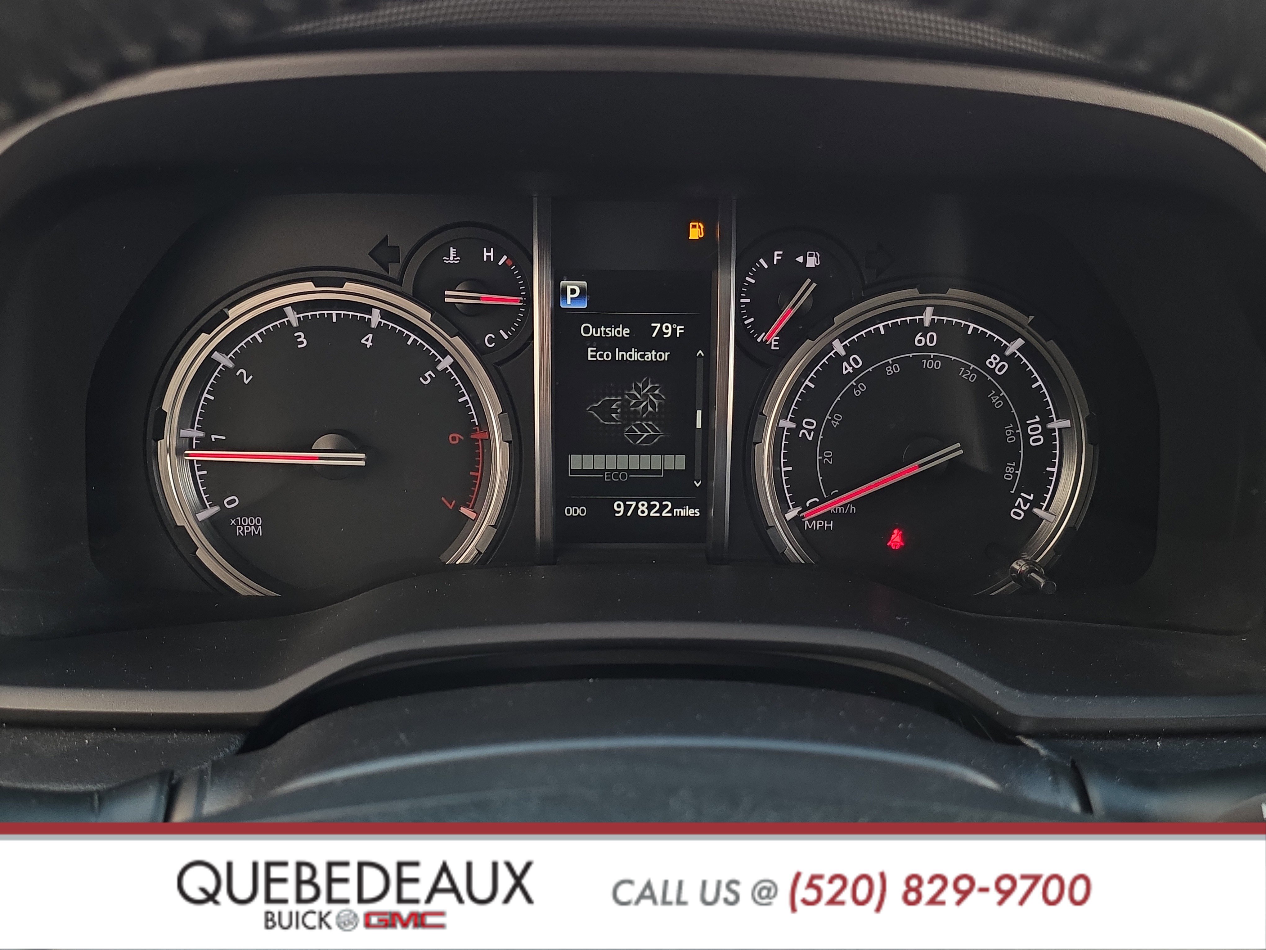 Used 2021 Toyota 4Runner TRD Off-Road Premium image 17