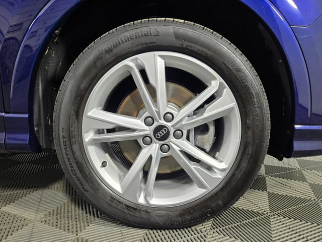 Used 2022 Audi Q3 2.0T Premium w/ Convenience Package AWD/4WD image 12