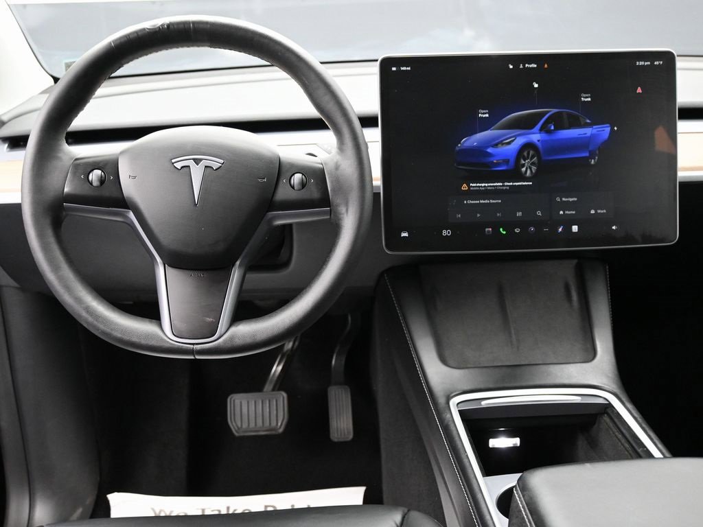 Used 2023 Tesla Model Y Long Range image 34