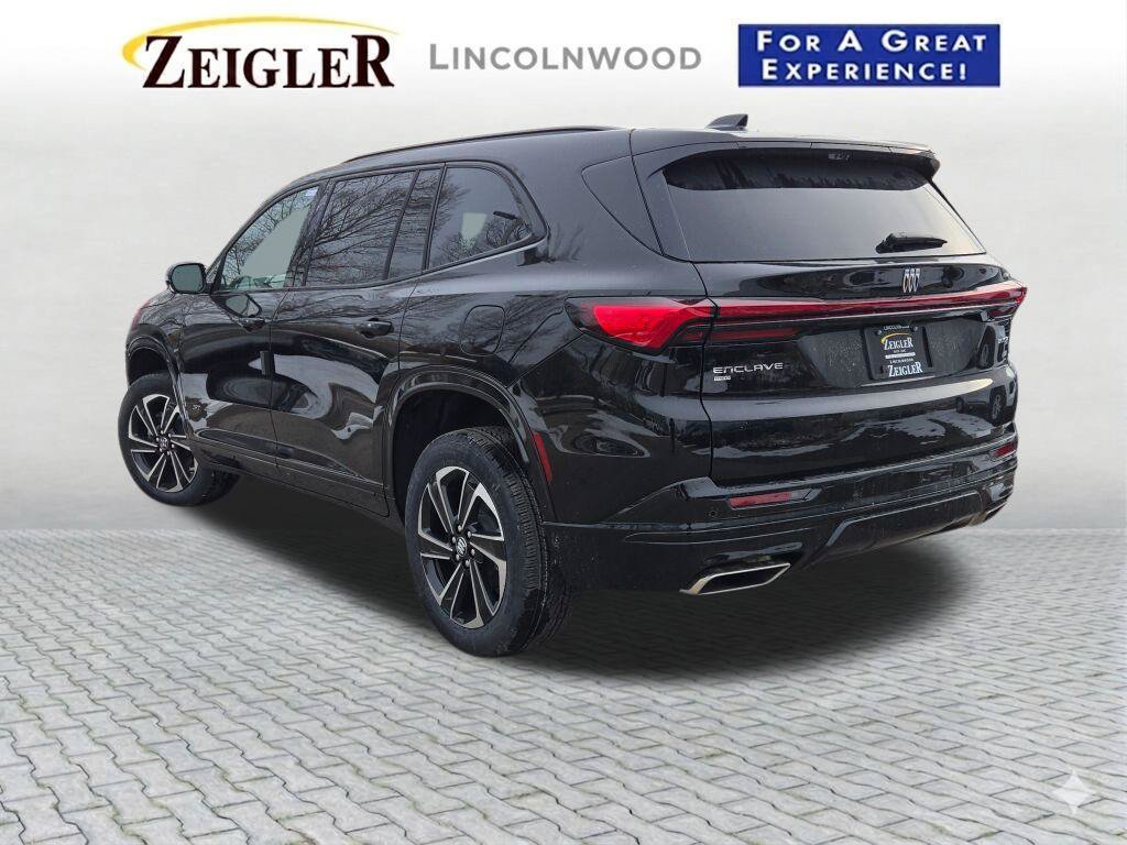 New 2026 Buick Enclave Sport Touring w/ Power Package AWD/4WD image 14