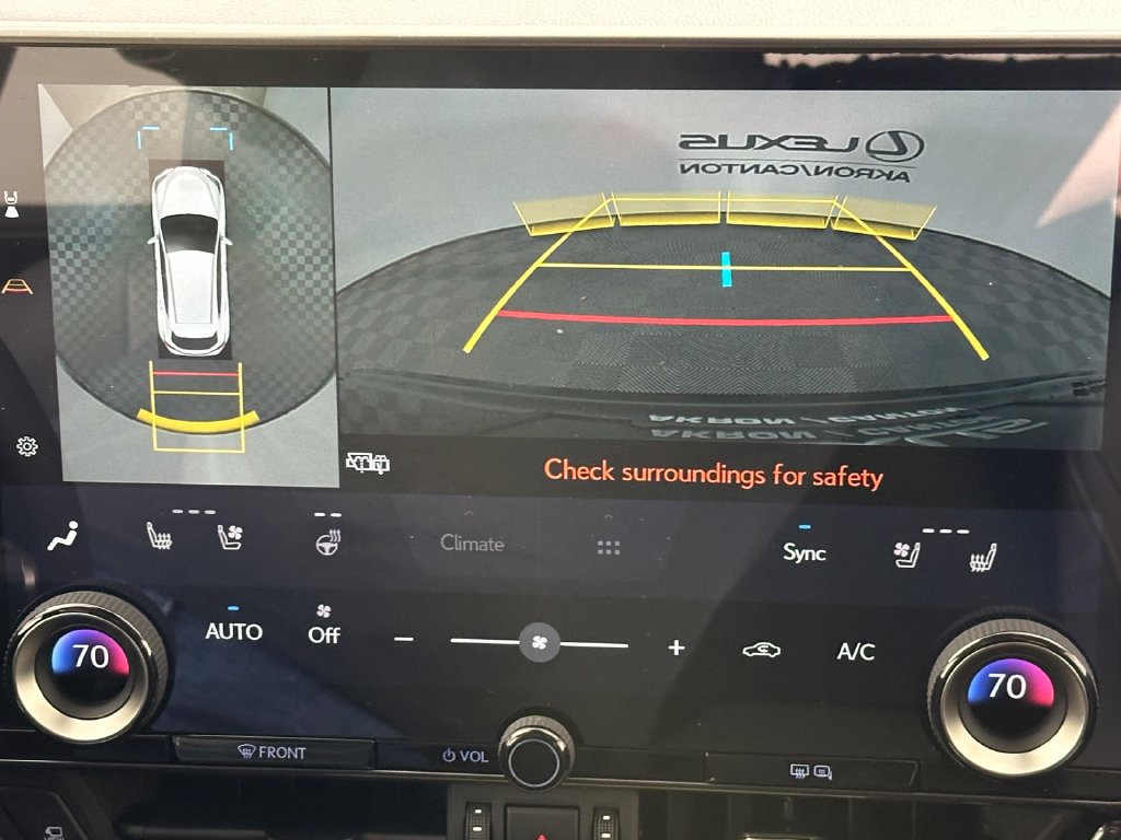 New 2026 Lexus NX 350 AWD w/ Cold Area Package image 37
