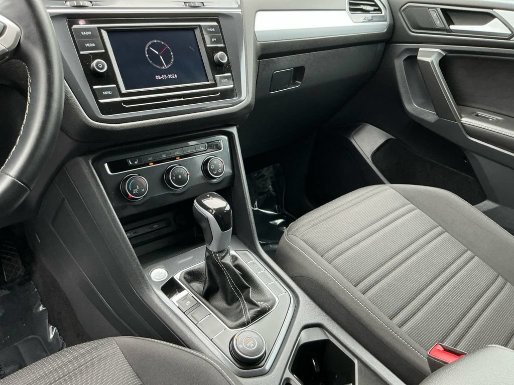 Used 2024 Volkswagen Tiguan S AWD/4WD image 12