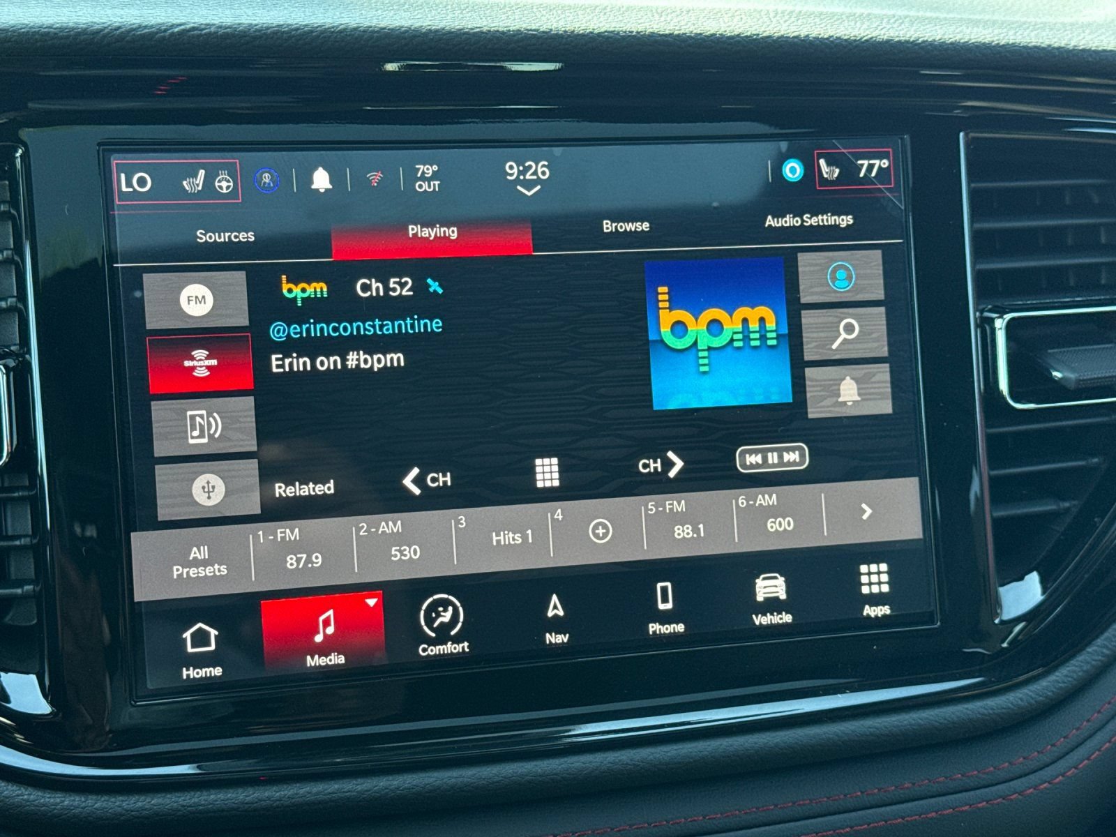 New 2026 Dodge Durango GT AWD/4WD image 18