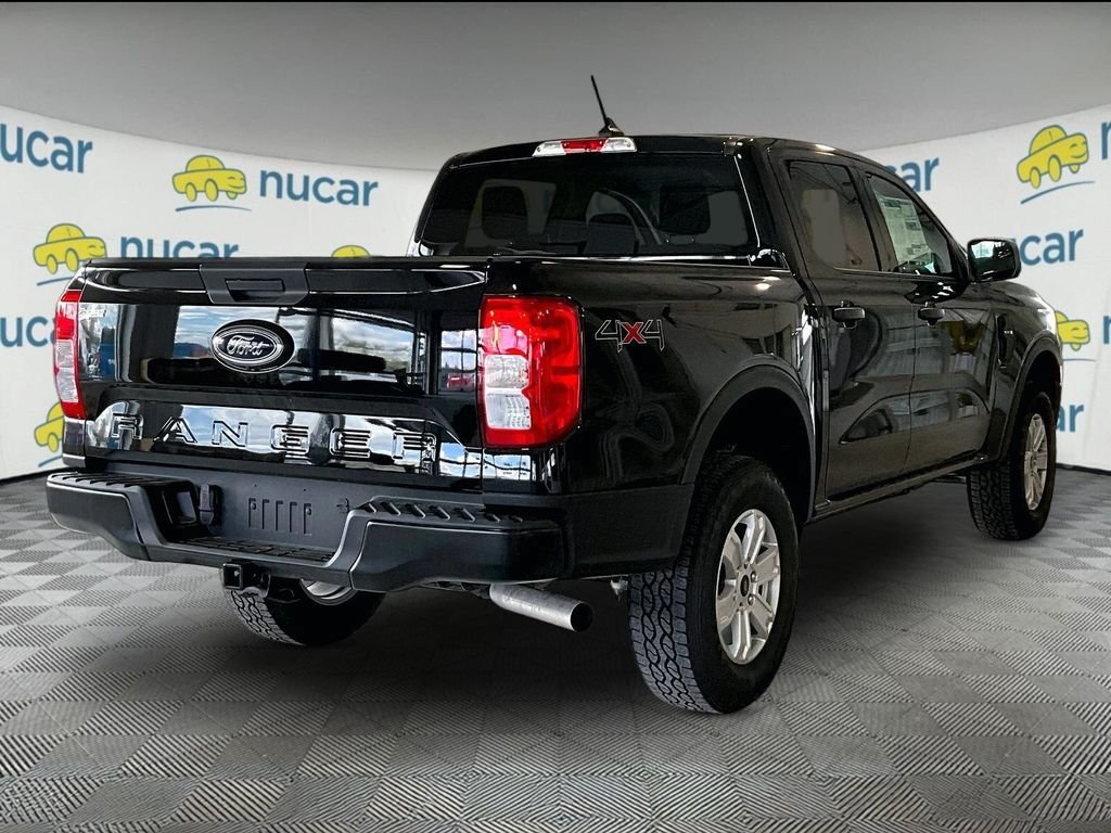 New 2026 Ford Ranger XL w/ Trailer Tow Package AWD/4WD image 7
