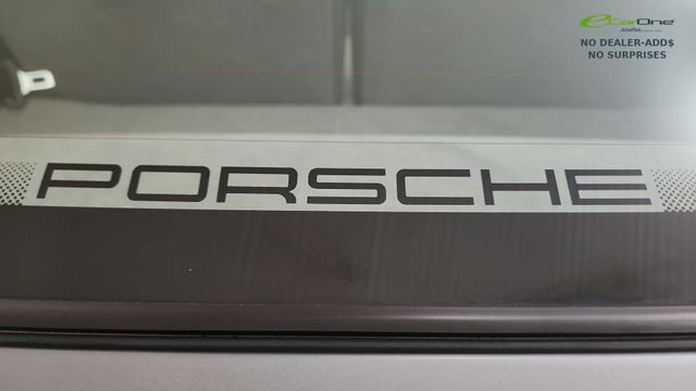 Used 2001 Porsche 911 Carrera RWD image 45