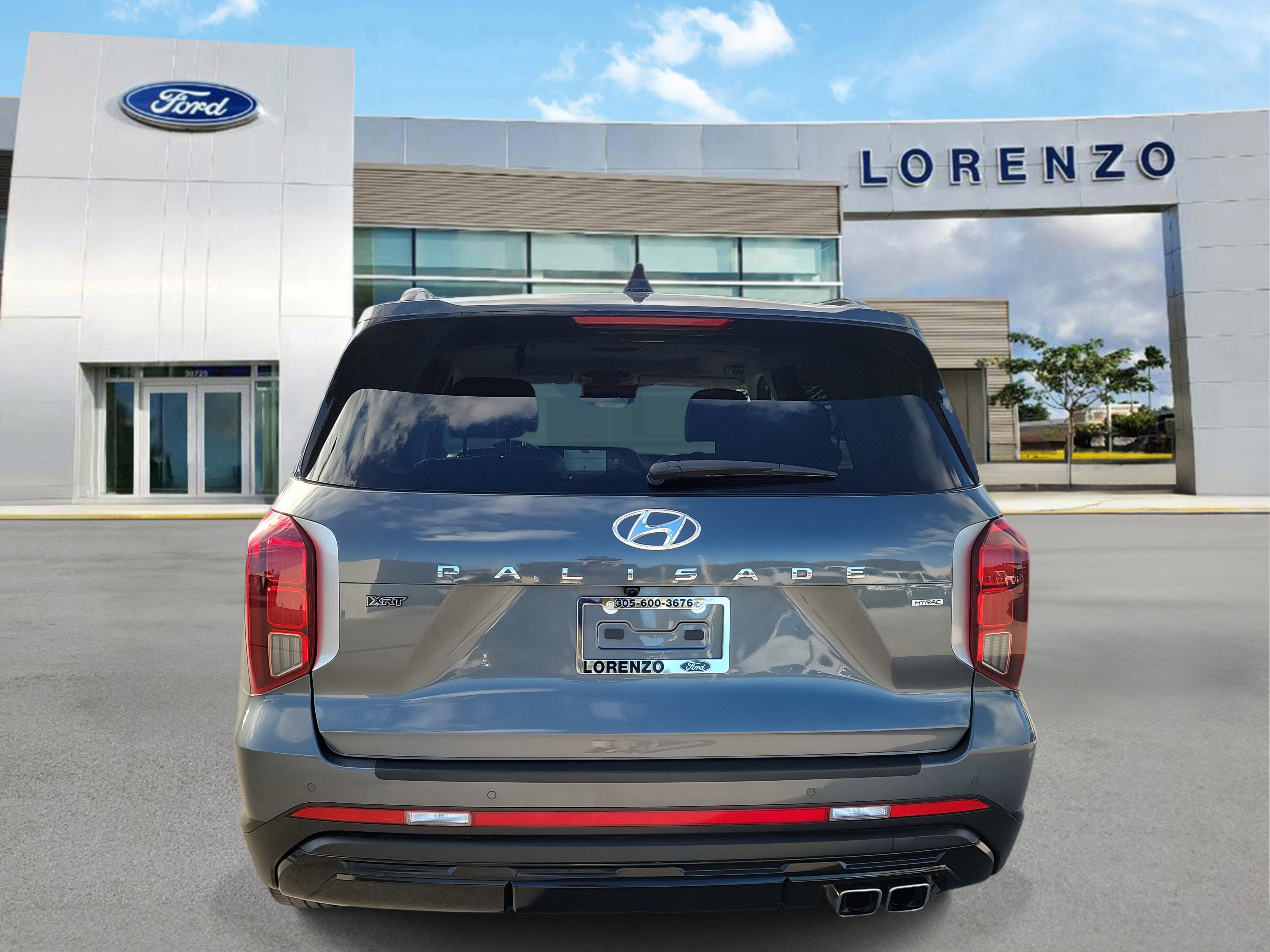 Used 2024 Hyundai Palisade XRT image 6