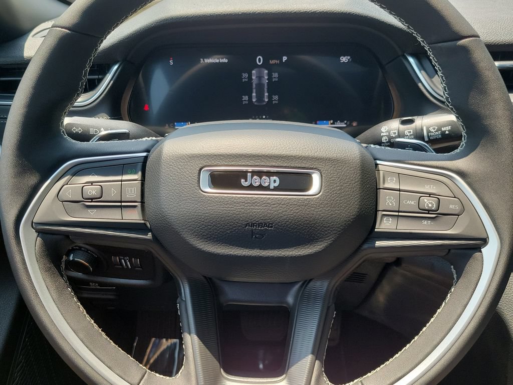 New 2026 Jeep Grand Cherokee Laredo X RWD image 11