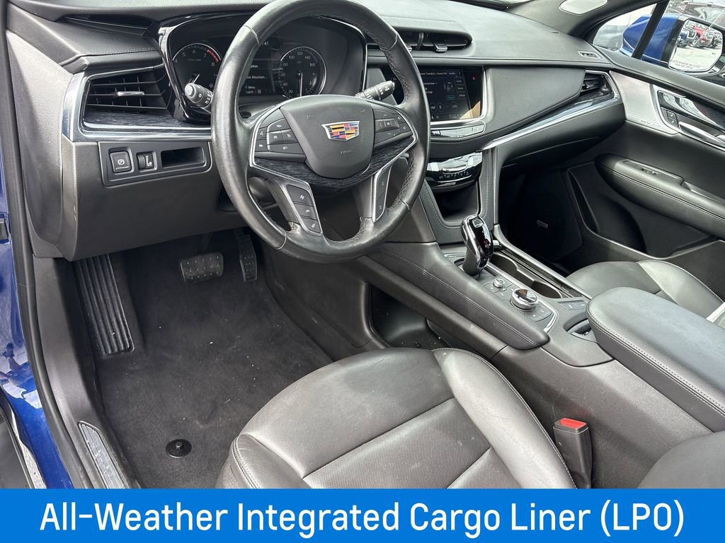 Certified 2024 Cadillac XT5 Premium Luxury w/ LPO, Floor Liner Package image 13