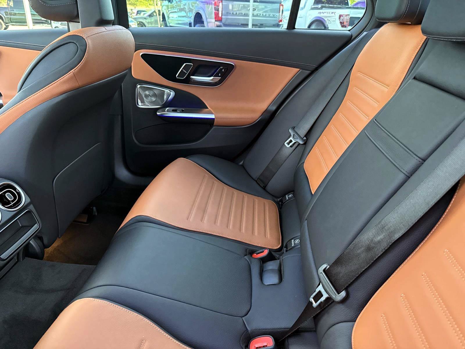 New 2026 Mercedes-Benz C 43 AMG 4MATIC Sedan image 13