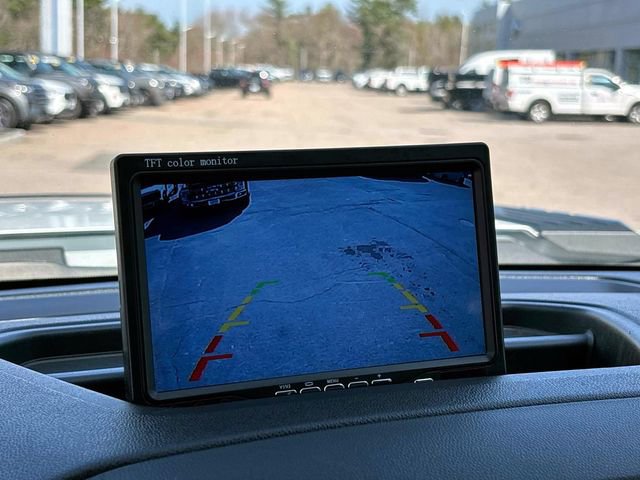 Used 2025 Chevrolet Silverado 3500 W/T w/ WT Convenience Package AWD/4WD image 20