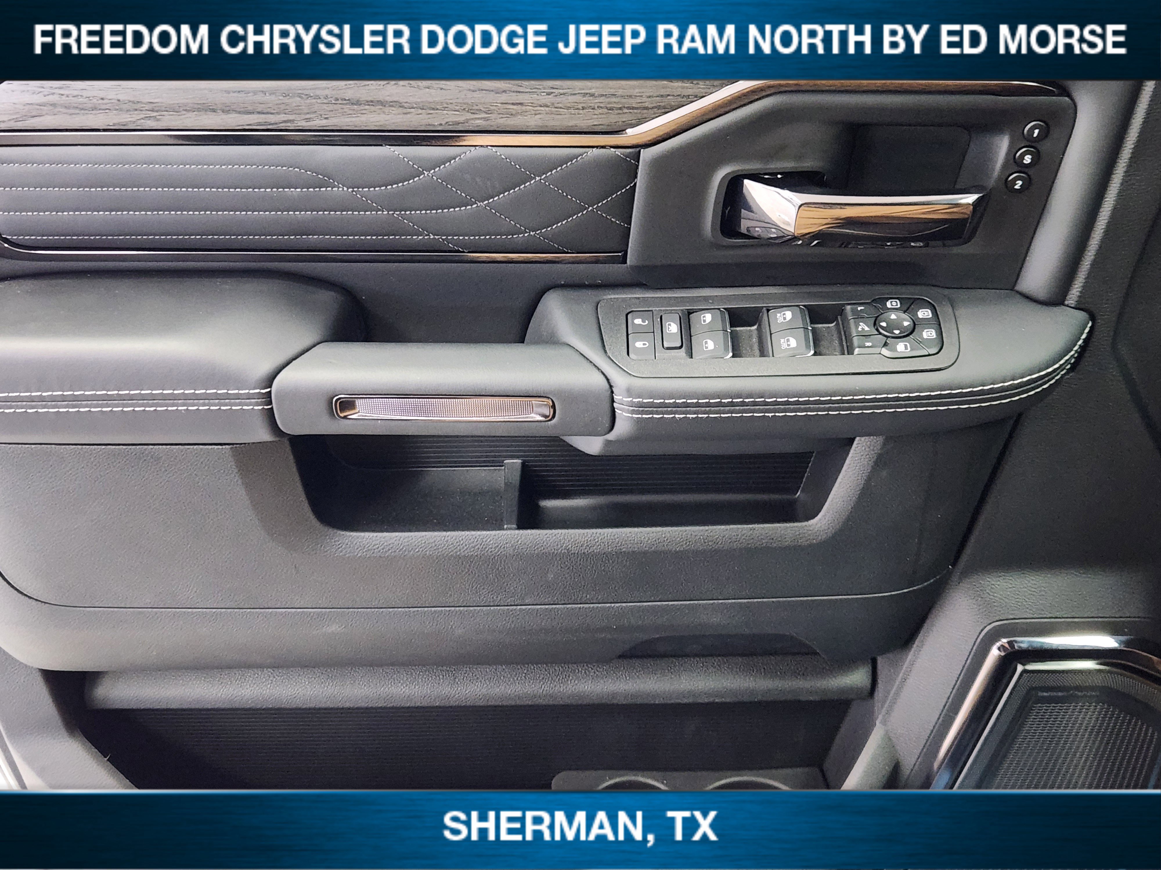 New 2026 RAM 2500 Limited image 15