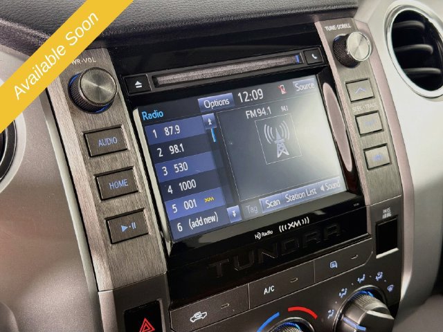 Used 2018 Toyota Tundra SR5 w/ SR5 Upgrade Package AWD/4WD image 14