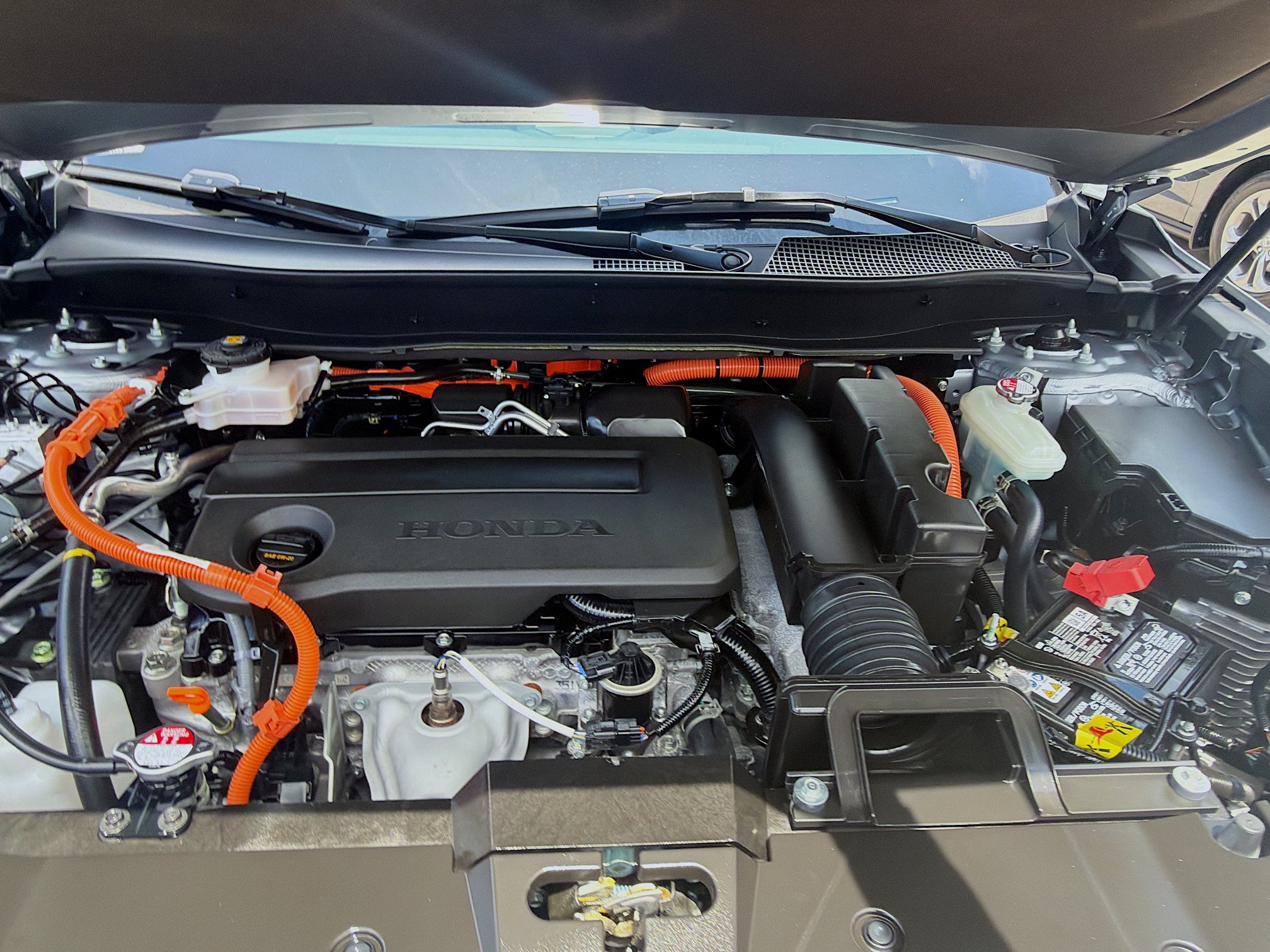 Certified 2026 Honda CR-V Sport-L image 35