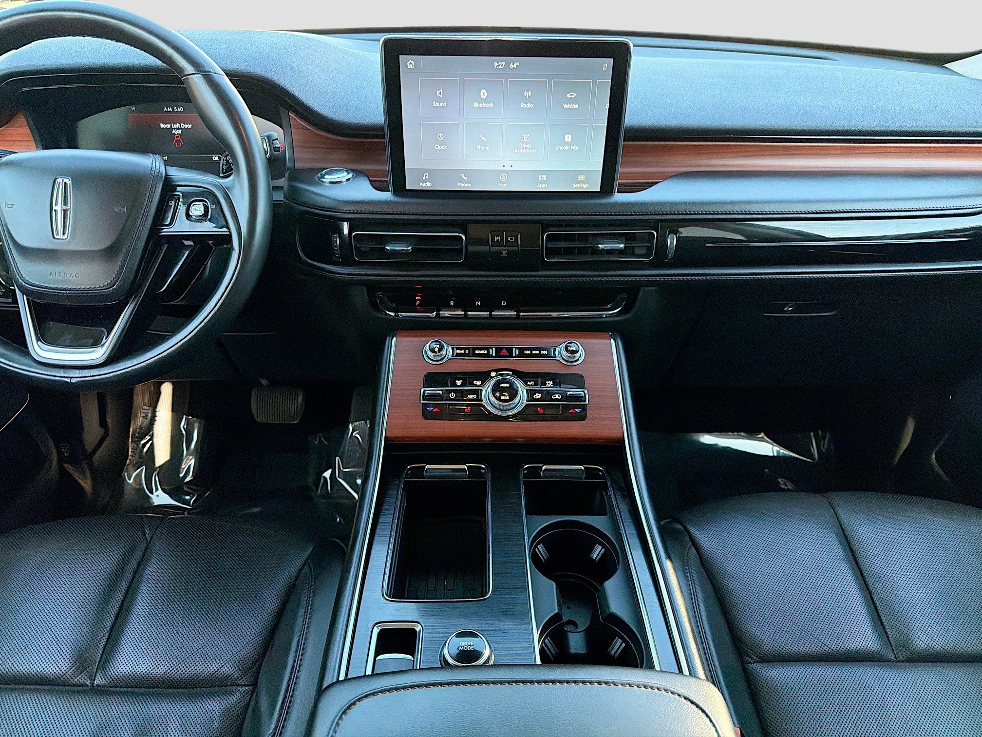 Used 2023 Lincoln Aviator Reserve AWD/4WD image 19