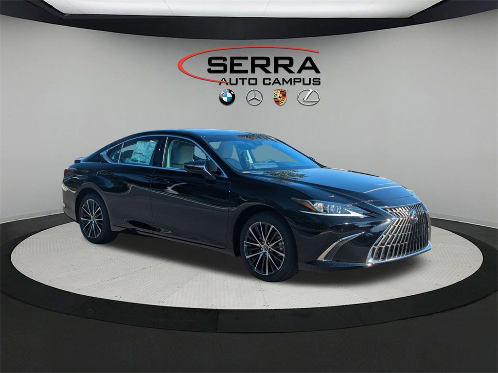 New 2025 Lexus ES 300h w/ Premium Package