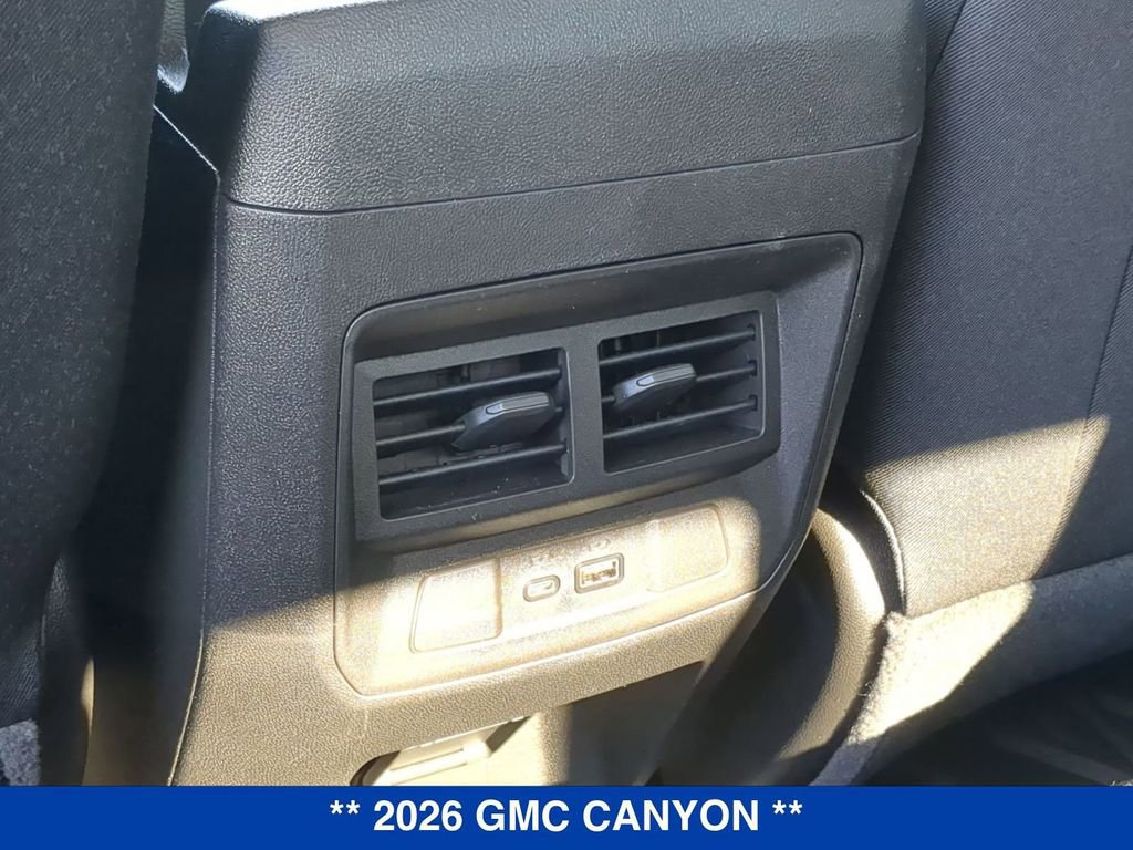 New 2026 GMC Canyon Elevation w/ Convenience Package AWD/4WD image 18