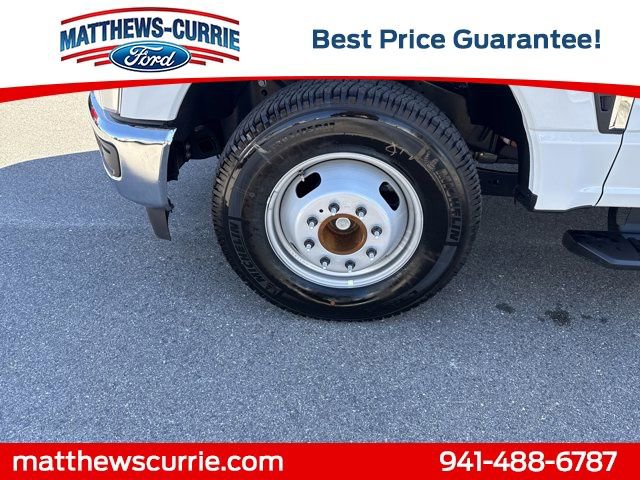 New 2026 Ford F350 XL w/ XL Chrome Package image 16