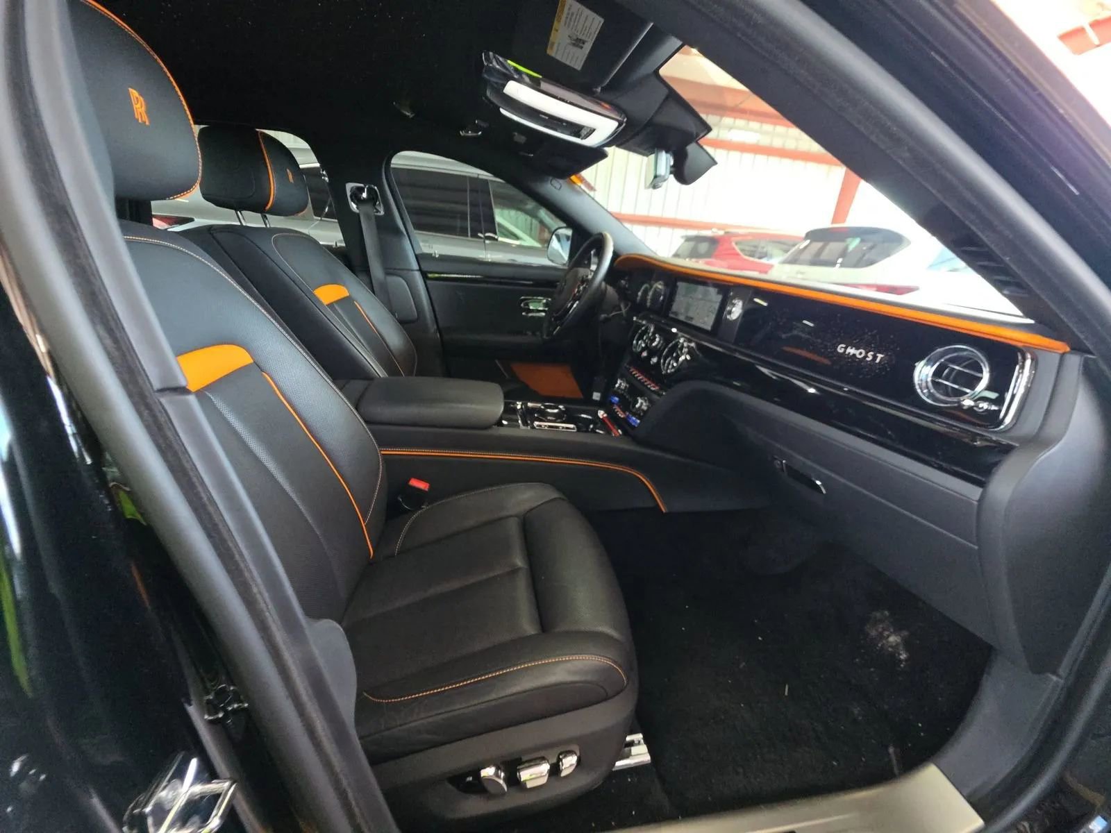 Used 2021 Rolls-Royce Ghost image 14