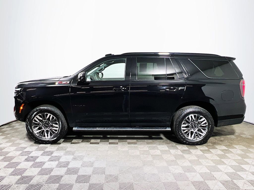 Used 2025 Chevrolet Tahoe Z71 image 4