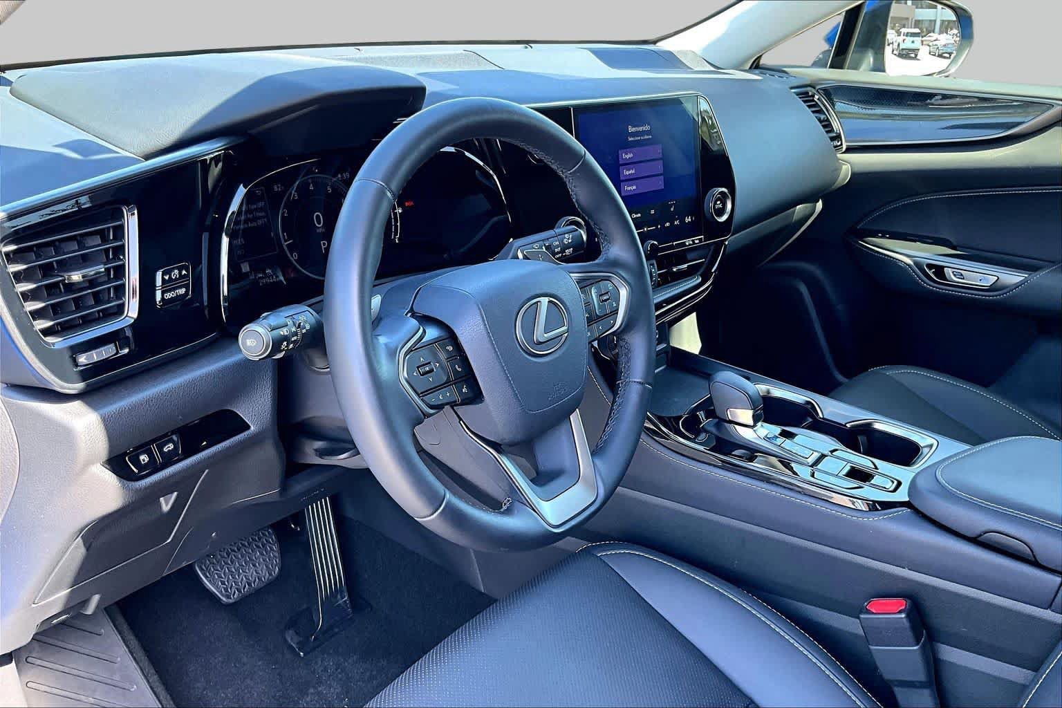 Certified 2024 Lexus NX 250 FWD image 16