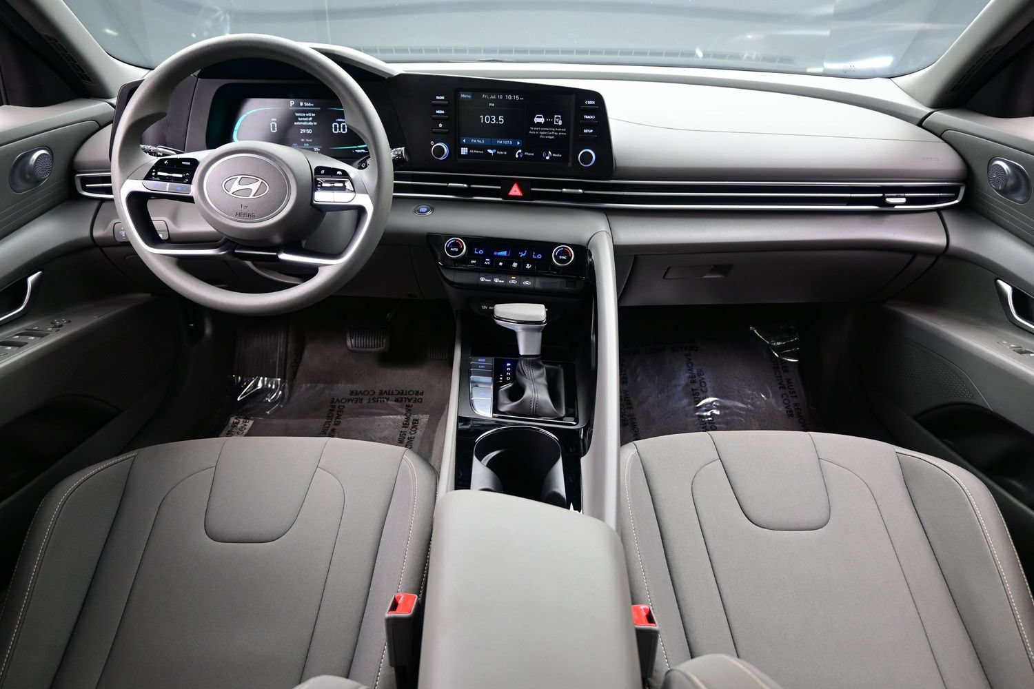 Certified 2026 Hyundai Elantra Hybrid FWD image 16