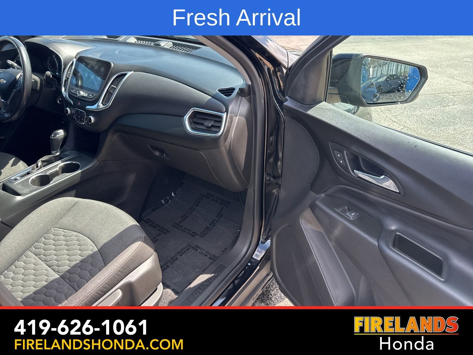Used 2021 Chevrolet Equinox LT image 36