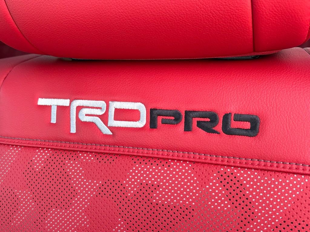 Used 2025 Toyota Tundra TRD Pro w/ Tow Tech Package image 14