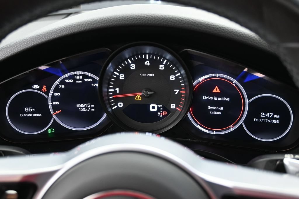 Used 2021 Porsche Cayenne AWD/4WD image 22