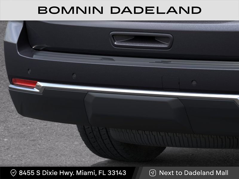 New 2026 Chevrolet Suburban LS RWD image 14