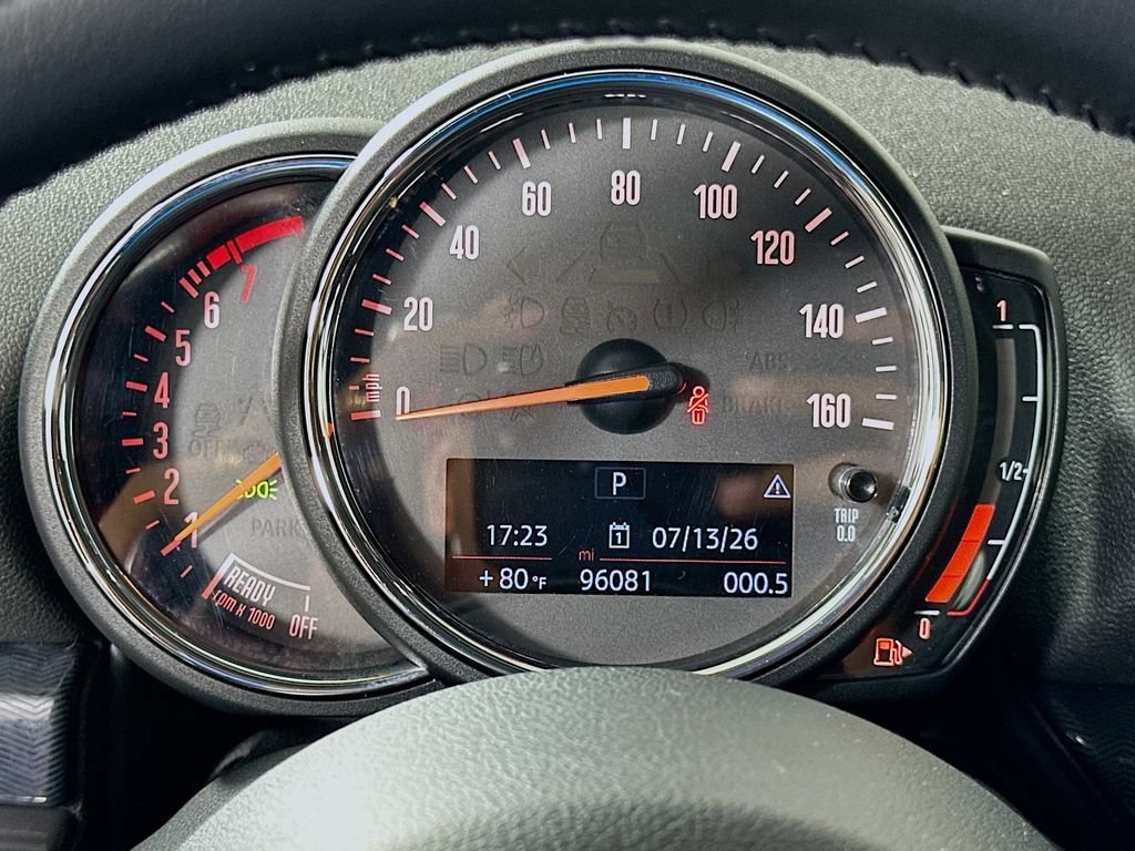 Used 2019 MINI Cooper Clubman FWD image 12